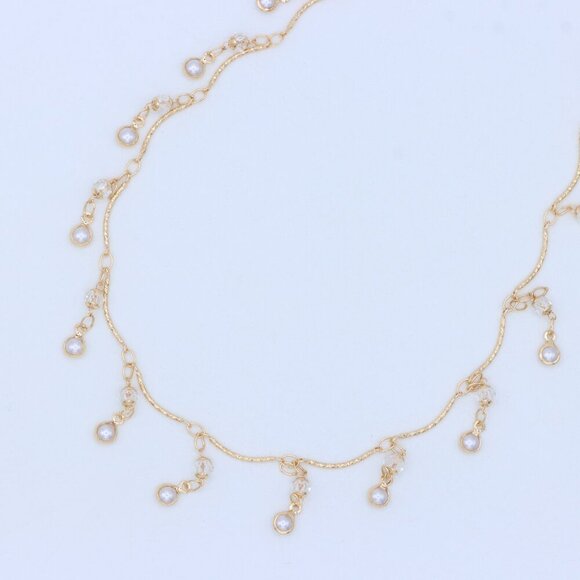 "Minimalist & Elegant Necklace Chain – Perfect for Women & Girls | UNVRC1078 - Picture 5 of 10